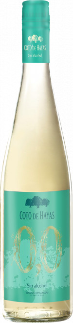 COTO DE HAYAS BLANCO ARAGONESAS 0,0%