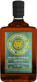 Cadenhead Kilkerran 13YO 46% 0,7L