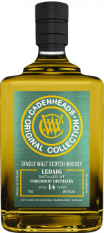 Cadenhead Ledaig 14YO 46% 0,7