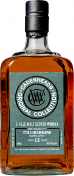 Cadenhead Tullibardine 12YO 46% 0,7L