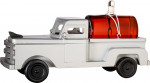 PICK UP SILVER CAR 0,35