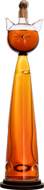 BOTTLE GOLDEN CAT 0,35