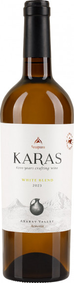 Karas White Blend 2023 0,75 13,5%
