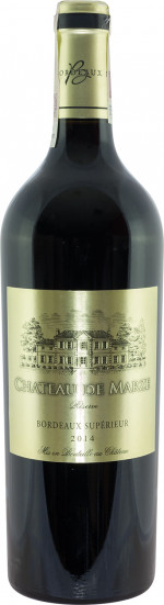 Chateau De Marze Reserve 2014