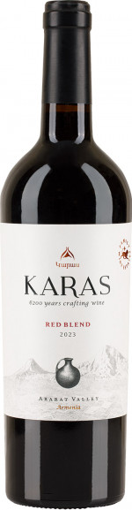Karas Red Blend 2023 0,75 13%