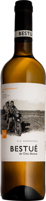 Bestue Chardonnay 2024 0,75L