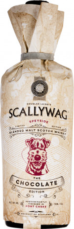 SCALLYWAG SPEYSIDE CHOCOLATE EDITION 2024 0,7L 48%