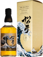 The Matsui The Peated Single Malt 0,7 48% Kartonik