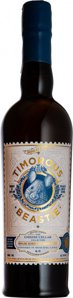 TIMOROUS BEASTIE HIGHLAND BLENDED MALT 0,7L 46,8%
