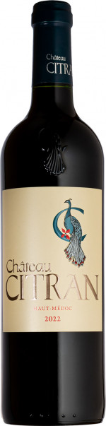 Chateau CITRAN 2022 0,75