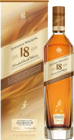 Johnnie Walker 18YO Kartonik