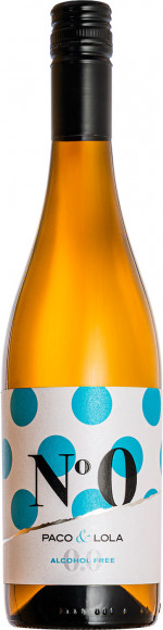 Paco & Lola No0 0% Alkohol Free