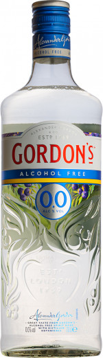 Gordons Gin Alcohol Free