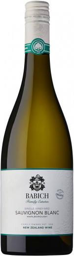 Babich Family Estates Sauvignon Blanc 2024
