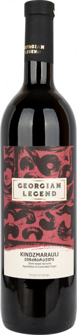 Georgian Legend Kindzmarauli 12% 0,75L 2023