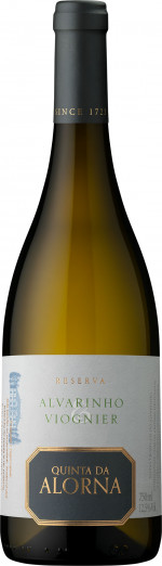 QUINTA DA ALORNA RESERVA ALVARINHO VIOGNIER 2022 0,75