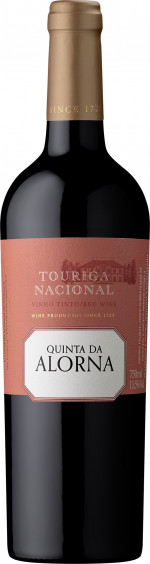 QUINTA DA ALORNA TOURIGA NATIONAL 2023 0,75