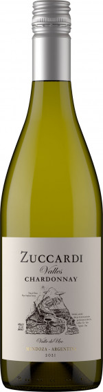 Zuccardi Chardonnay 0,75 2024