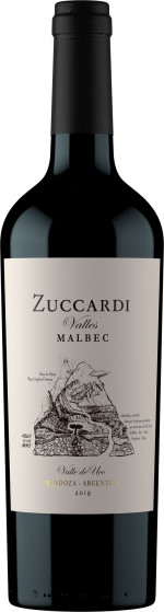 Zuccardi Malbec 0,75 2024