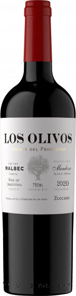 Zuccardi Los Olivos Malbec 0,75 2024
