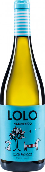 Paco & Lola Lolo Albarino 2024 13%