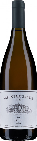 Vazisubani Estate Kisi Qvevri 13% 0,75 2022
