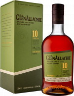 Glenallachie 10YO 59,7% batch 12