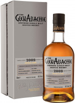 GLENALLACHIE 2009 57,9% CASK 3721  0,7L KARTONIK