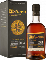 Glenallachie Sinteis Chinquapin & Pedro Ximenez 2014  0,7L 57,8%
