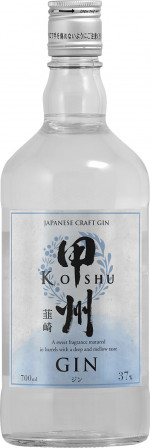 Koshu Gin 0,7L 37% Gin