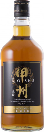 Koshu Gold 0,7L 37% Whisky