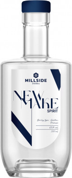 Millside New Make Spirit Peated Laureate 50 Ppm 63% 0,5L
