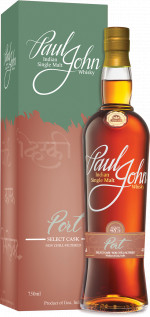 Paul John Port Single Malt