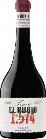Marques del Atrio Finca El Rubio 2022