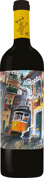 Porta 6 Tinto 2023 0,375l