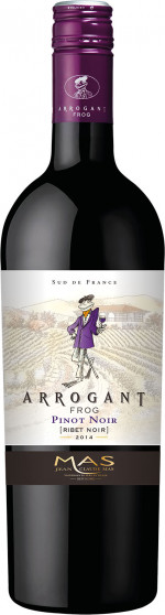 Arrogant Frog Lilly Pad Pinot Noir 2024