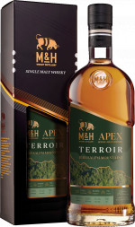 M&H APEX TERROIR JERUSALEM MOUNTAINS BATCH #1 0,7 55,4%