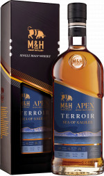 M&H APEX TERROIR SEA OF GALILEE BATCH #1 0,7 56,2%