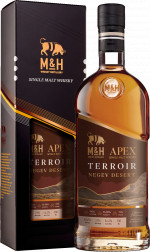 M&H APEX TERROIR NEGEV DESERT BATCH #1 0,7 54,2%