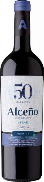 Alceno Syrah Premium 50 Barric 2023