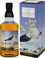 The Matsui Mizunara Single Cask Single Malt 48% Kartonik