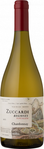 Zuccardi Regiones Chardonnay 0,75 2024