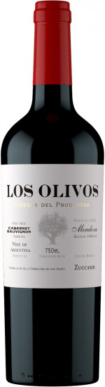 Zuccardi Los Olivos Cabernet Sauv 0,75 2024