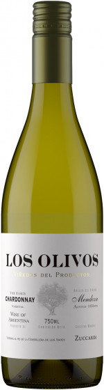 Zuccardi Los Olivos Chardonnay 0,75 2024