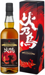 Hinotori Single Malt Whisky 0,7L 45%