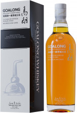 Goalong Oak Casks 40% Kartonik Single Malt