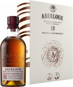 Aberlour 12YO + szklanki