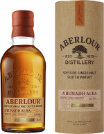 Aberlour A'Bunadh Alba