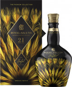 Royal Salute 21YO THE HARRIS REED GOLD