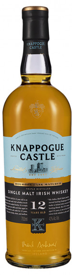 KNAPPOGUE CASTLE 12 YO